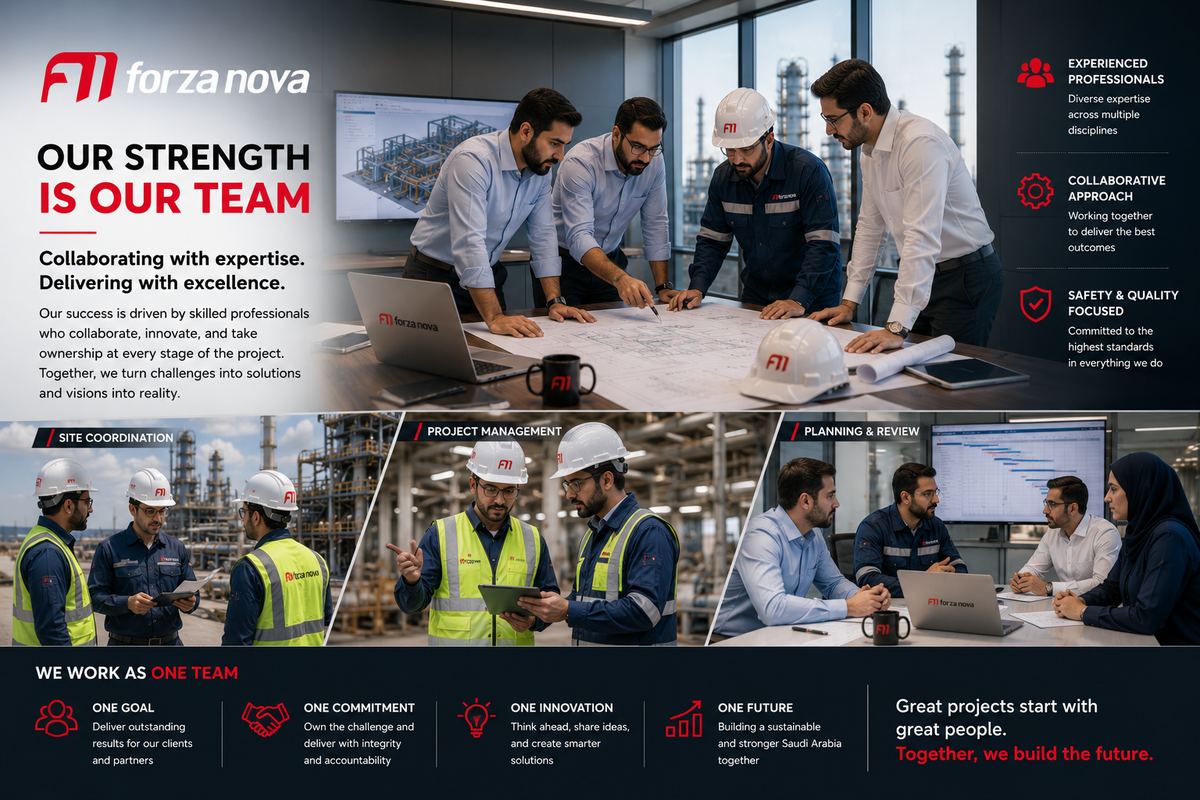 Forza Nova international backing and local expertise