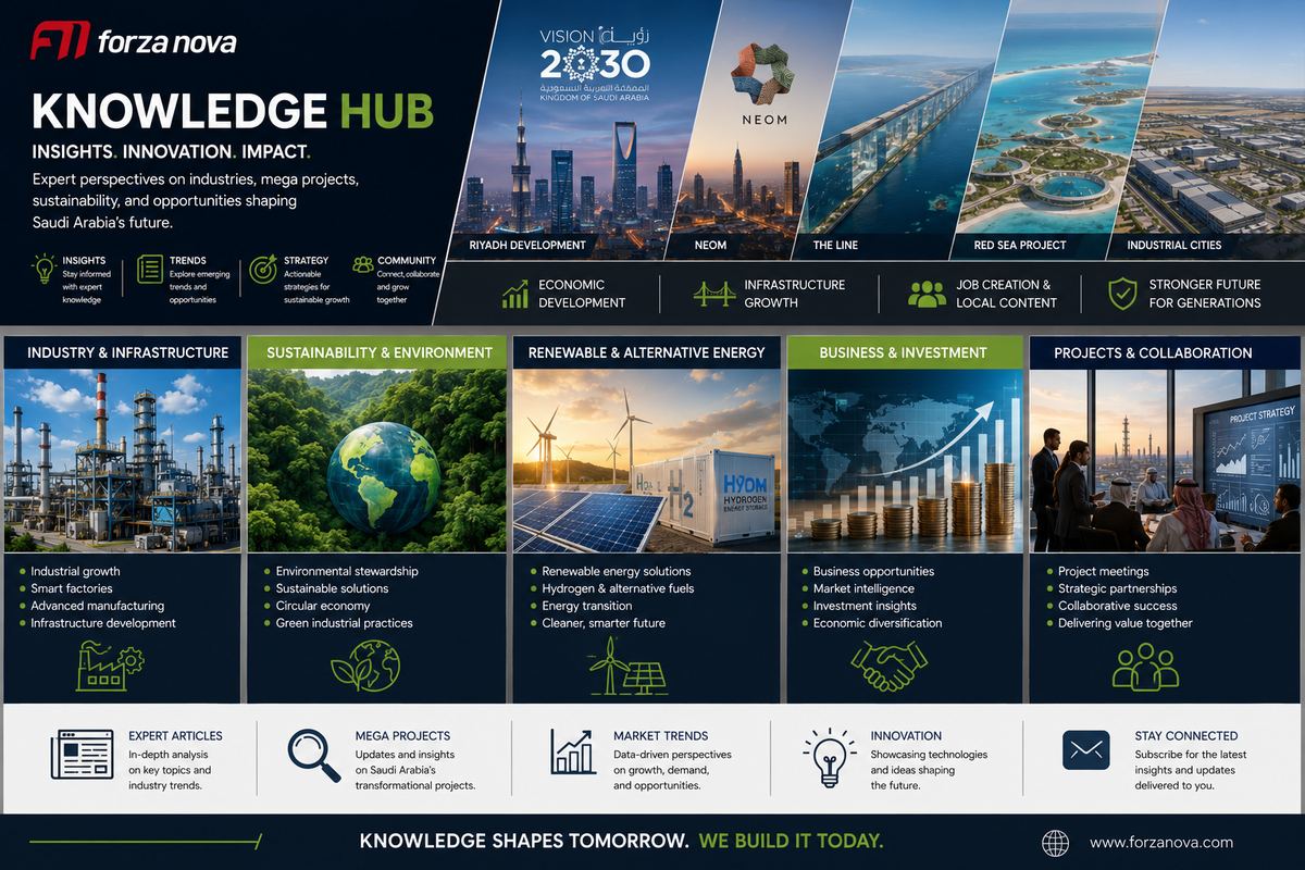 Forza Nova Knowledge Hub